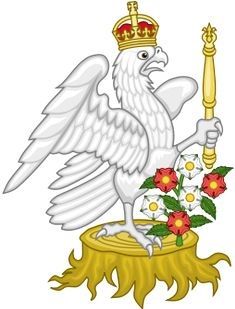 Anne Boleyn's Falcon Badge