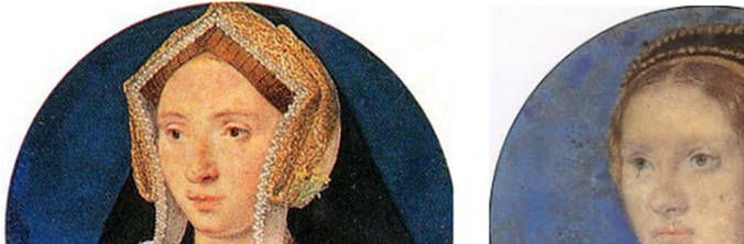 Anne Boleyn – Katherine Parr – Katherine of Aragon
