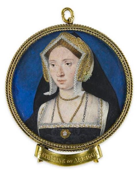 The Buccleuch Miniature Portrait
