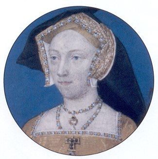 Miniature of Jane Seymour