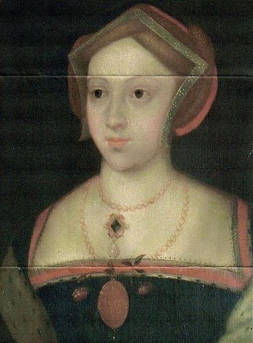 Mary Boleyn – Rockingham Castle Portrait
