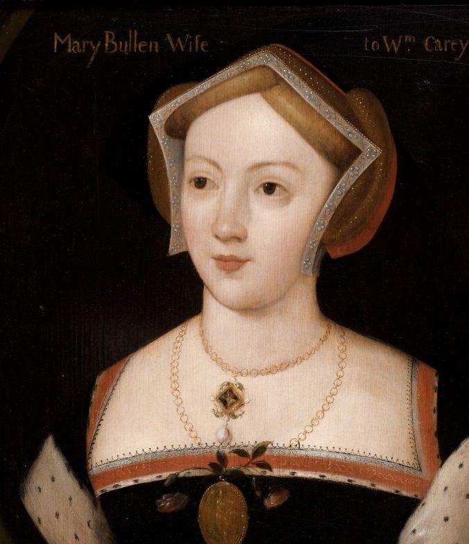 Mary Boleyn – Private Collection