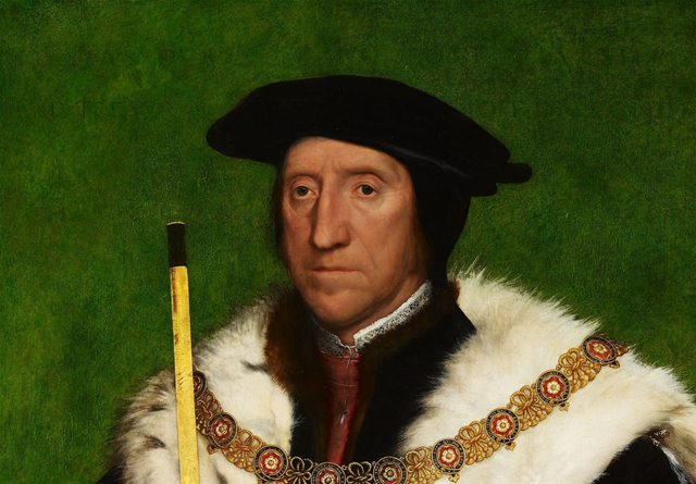 Thomas Howard, 3rd Duke of Norfolk (1473-1554), and the Toledo Portrait