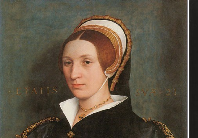 The Toledo Portrait and Frances Howard, Duchess of Richmond (1578-1639), granddaughter of Thomas Howard, 3rd Duke of Norfolk