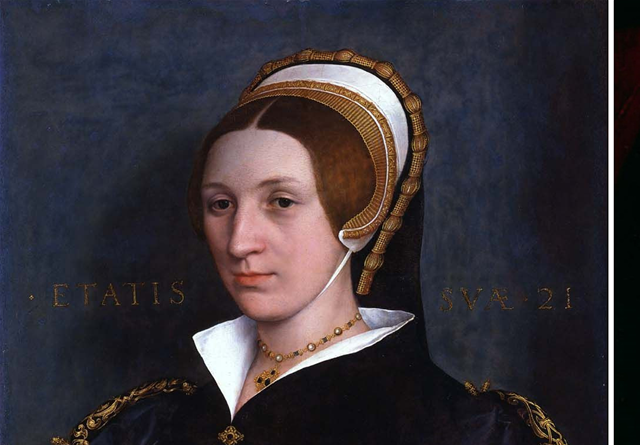 The Toledo Portrait and Frances Howard, Countess of Somerset (1590-1632), great-granddaughter of Henry Howard, Earl of Surrey, and great-great-granddaughter of Thomas Howard, 3rd Duke of Norfolk