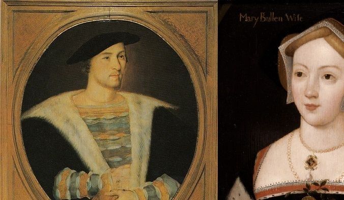 William Carey and the Private Collection Mary Boleyn