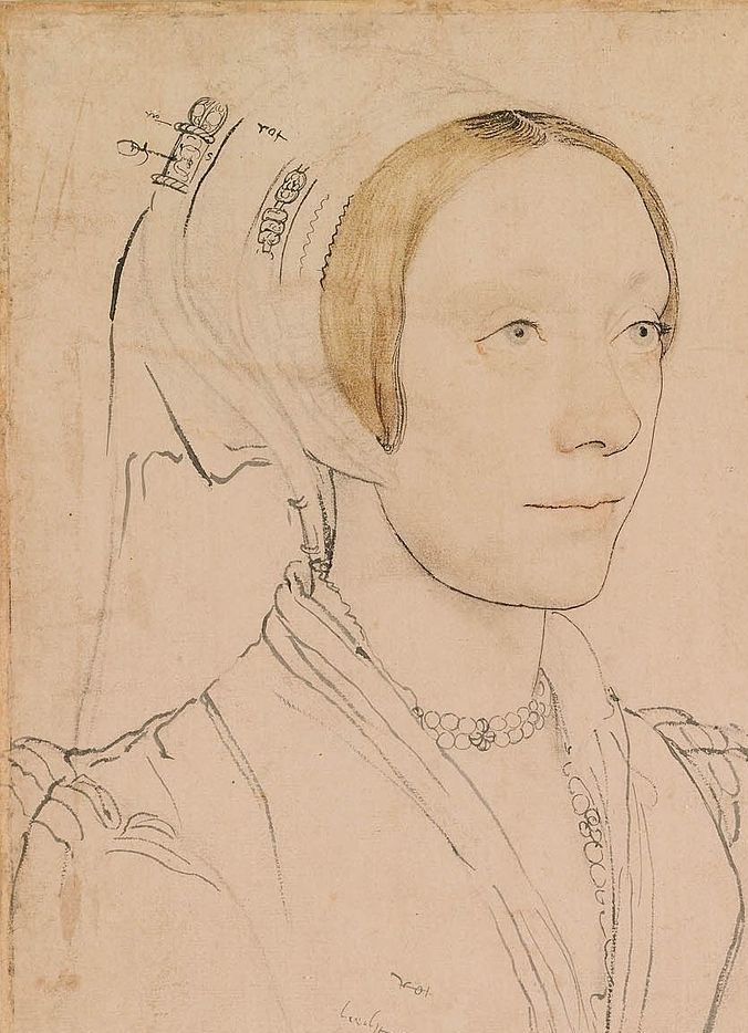 Katherine Howard?