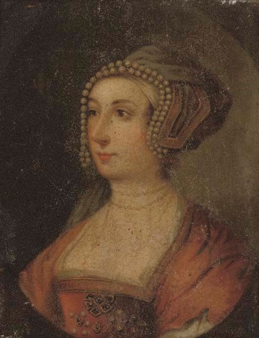 Anne Boleyn - Christie's