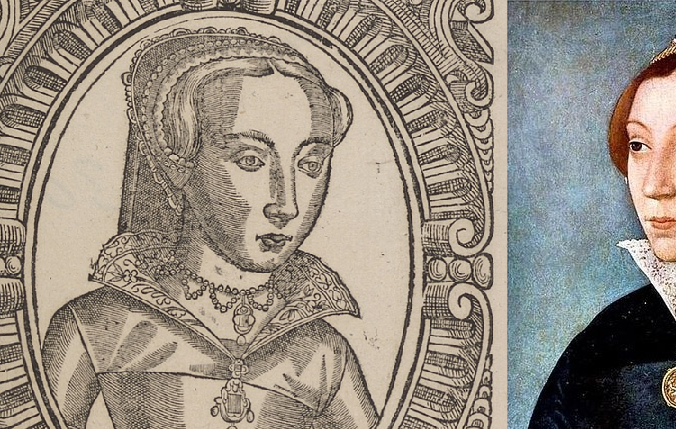 Lady Jane Grey?
