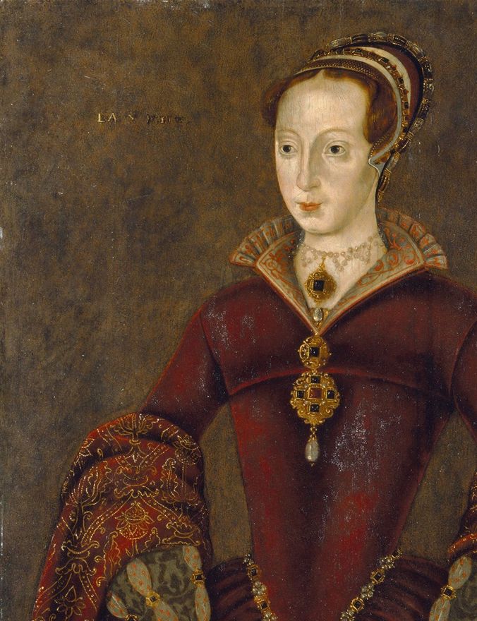 Lady Jane Grey - The Streatham Portrait