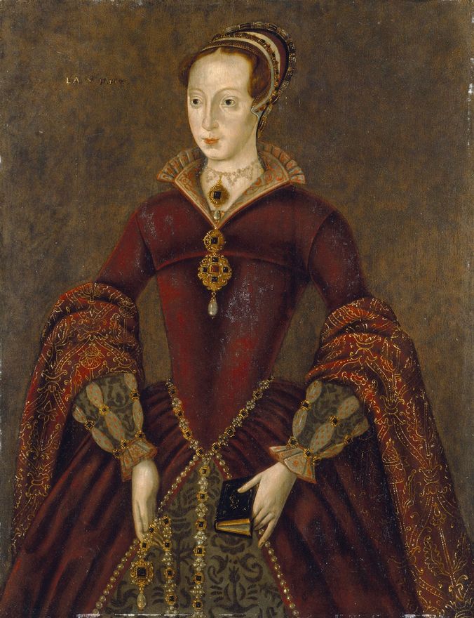 Lady Jane Grey - The Streatham Portrait