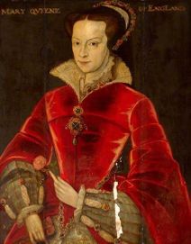 Queen Mary I (Mary Tudor) (1516–1558, after Antonis Mor (Utrecht 1519 – Antwerp 1575)