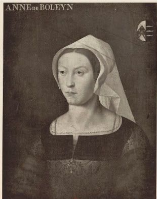 Called 'Anne Boleyn', by an Unknown Artist, Bibliothèque nationale de France