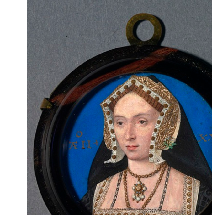The Royal Ontario Miniature of Anne Boleyn