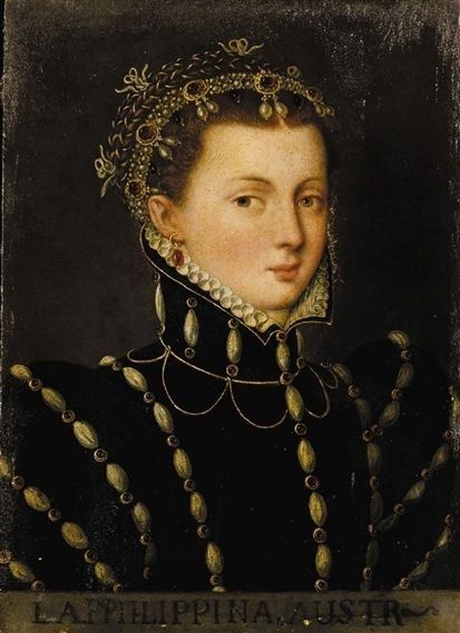Inscribed La Philippina Austr~