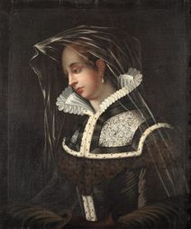 Jane Shore – Chirk Castle, Wrexham, Wales, National Trust