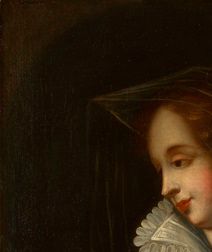 Fair Rosamund – Palace of Holyroodhouse