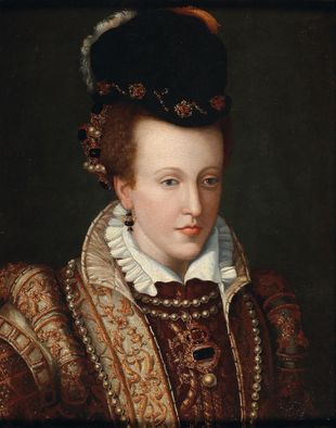 Joanna of Austria, Granduchess of Tuscany
