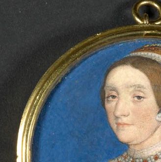 Katherine Howard – The Buccleuch Miniature