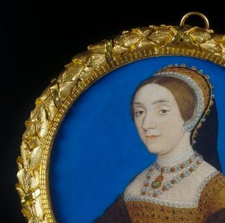 Katherine Howard – The Royal Collection Miniature