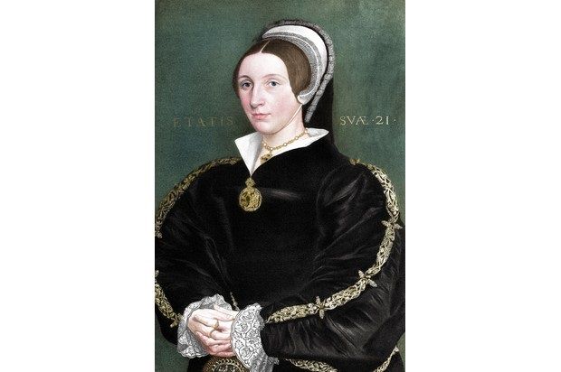 Frances Murfyn, Lady Cromwell (c.1520 – between 1542 and 1544)