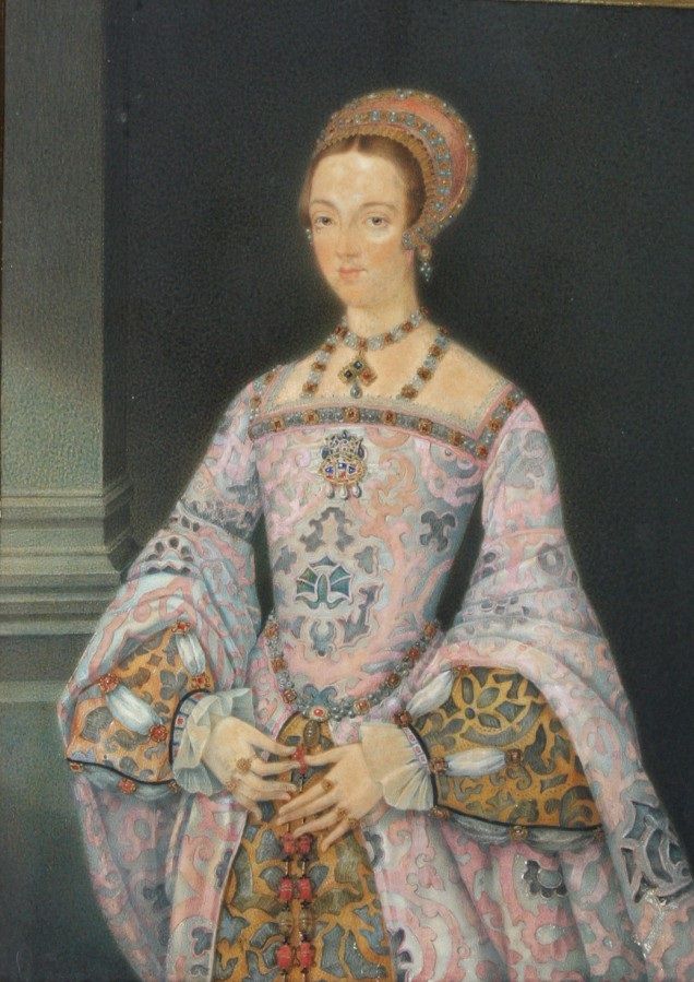 Katherine Parr After George Perfect Harding