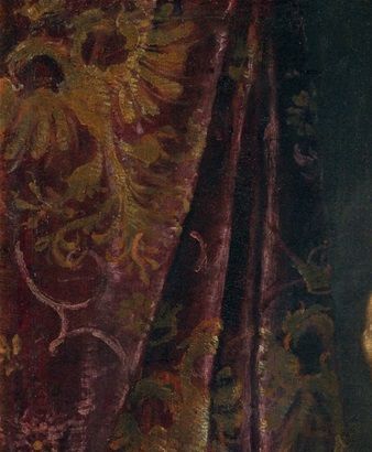 Titian, Portrait of Isabella of Portugal, 1548. Isabella died in 1539.