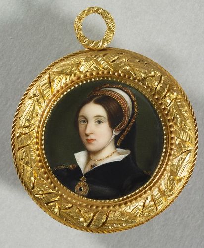 Frances Murfyn, Lady Cromwell (c.1520 – between 1542 and 1544)