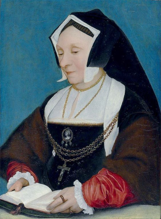 Lady Alice More, née Middleton