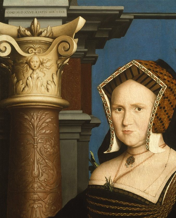 Mary Wotton, Lady Guildford (1499-1544+)