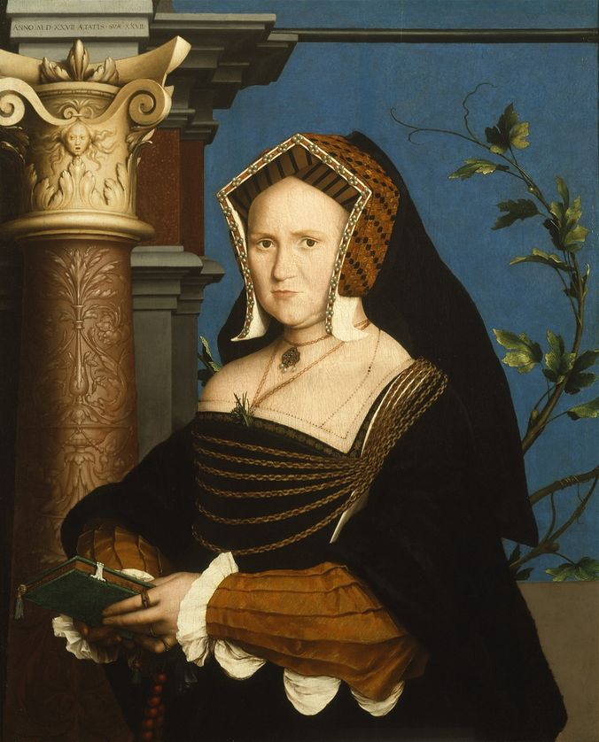 Mary Wotton, Lady Guildford (1499-1544+)