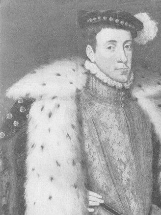 Henry FitzAlan (1538–1556), Lord Maltravers