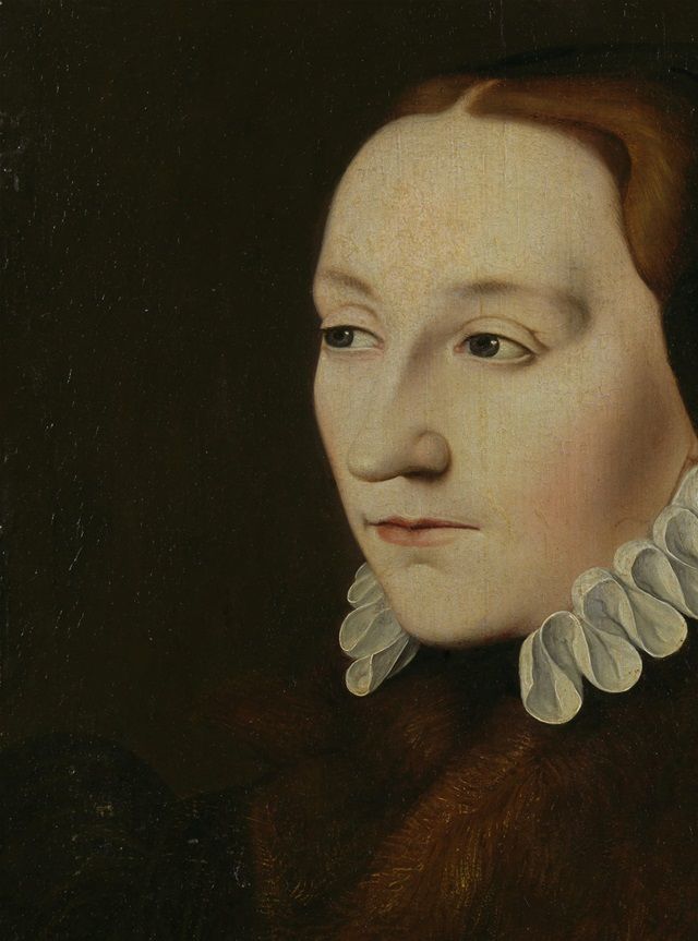 First recorded in the Royal Collection in 1871