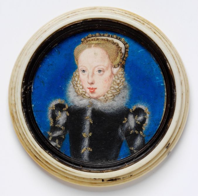 Katherine Grey, Countess of Hertford (25 August 1540 – 26 January 1568)
