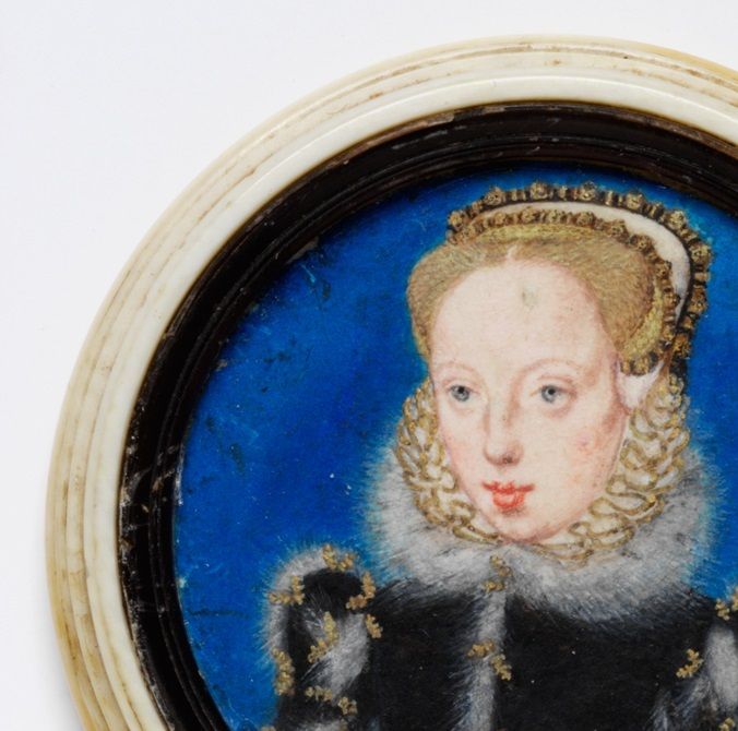 Katherine Grey, Countess of Hertford (25 August 1540 – 26 January 1568)
