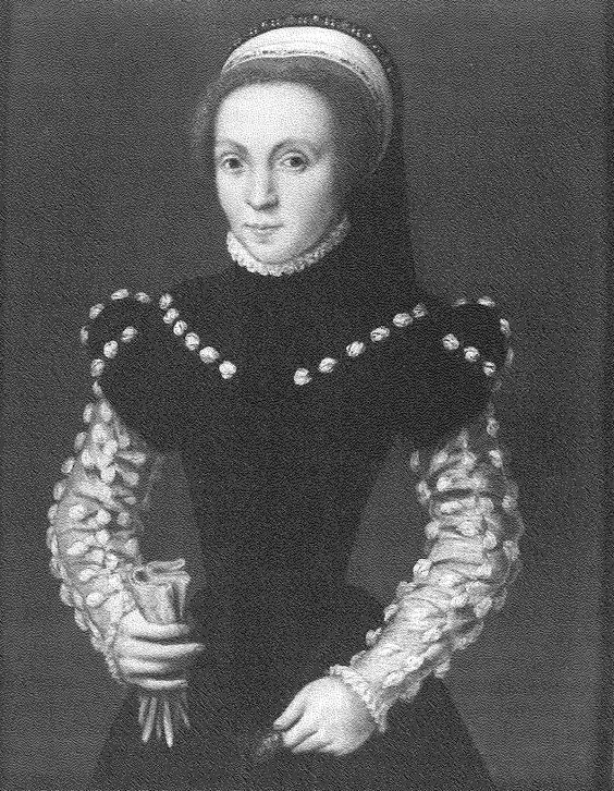 Anne Stanhope, Duchess of Somerset (?1497-1587)
