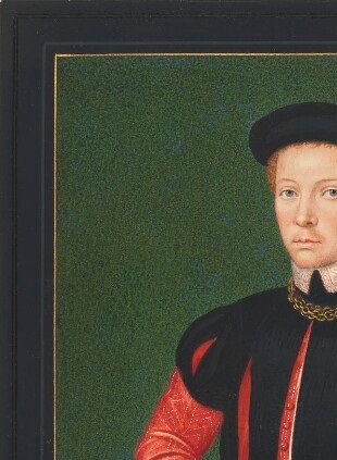 Unknown man, formerly known as John Lumley, 5th (or 6th) Baron Lumley
