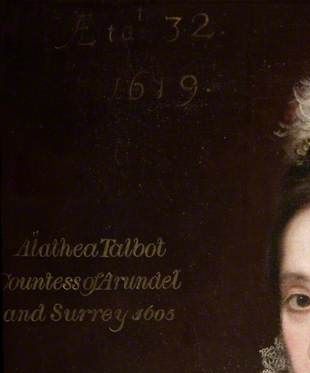 Alathea Talbot, Countess of Arundel