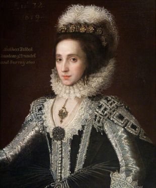 Alathea Talbot, Countess of Arundel