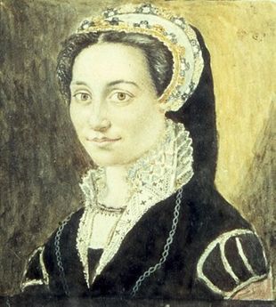 Called Elizabeth Mure of Rowallan
