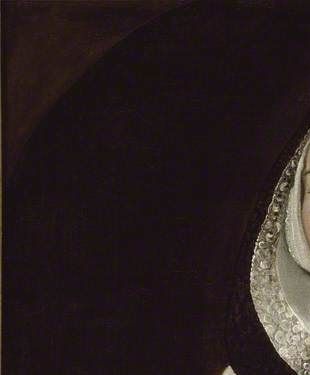 Jane, first Wife of John Tradescant the Younger British School The Ashmolean Museum of Art and Archaeology