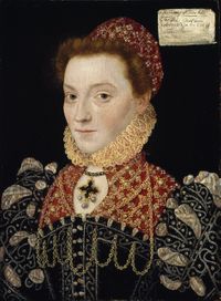 Elizabeth FitzGerald, Countess of Lincoln