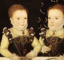 The Brooke Twins – Elizabeth and Frances
