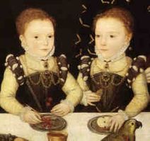 The Brooke Twins – Elizabeth and Frances