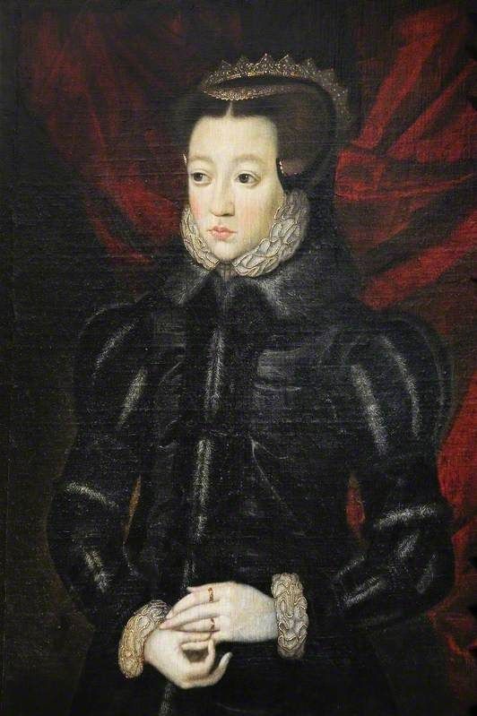 Katherine Knyvett, Lady Paget (1547-1622) – http://www.nationaltrustcollections.org.uk/object/1175958