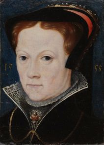 Queen Mary I after Anthonis Mor – NPG 4174