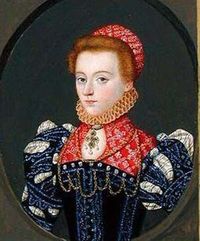 Called Lucy Neville, Actually Elizabeth FitzGerald, Countess of Lincoln