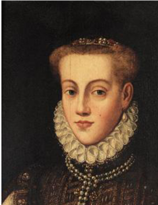 Called Elizabeth of Austria