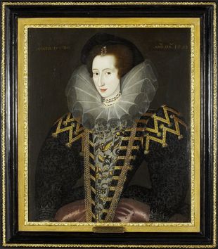 Mary Rogers, Lady Harington