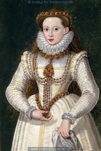 Regina Streun, née von Tschernembl